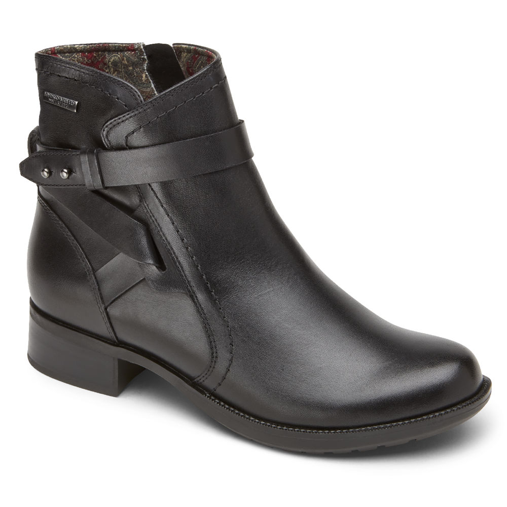 botas rockport waterproof